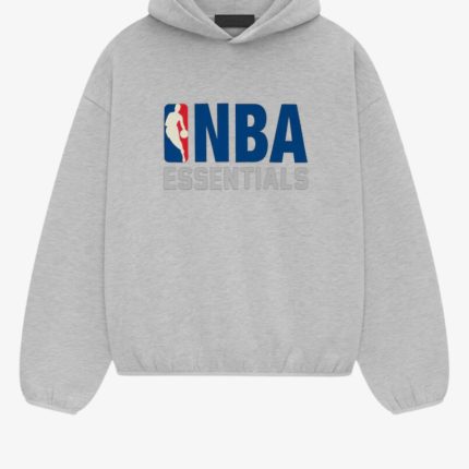 Essentials NBA Pullover Logo Hoodie