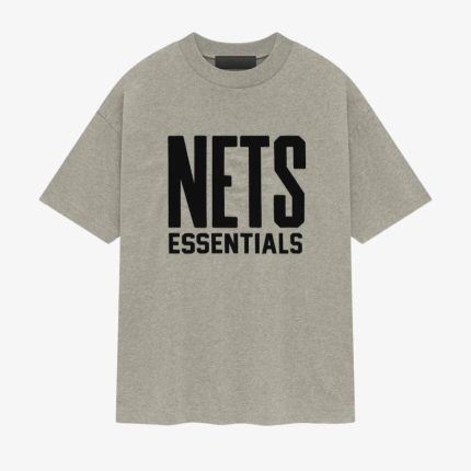 Essentials Nets Tee Crewneck Jersey