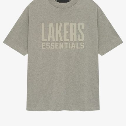 Essentials Pullover Lakers Tee