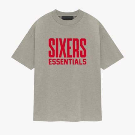 Essentials Sixers Tee Jersey