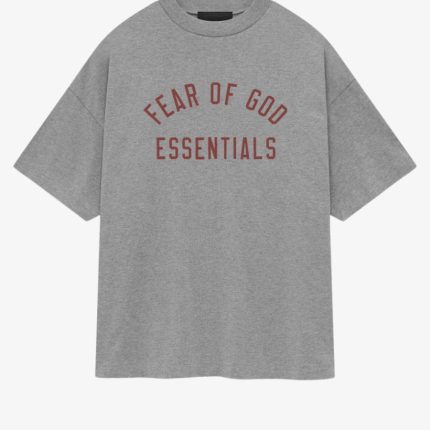 Fear Of God Jersey Crewneck Tee