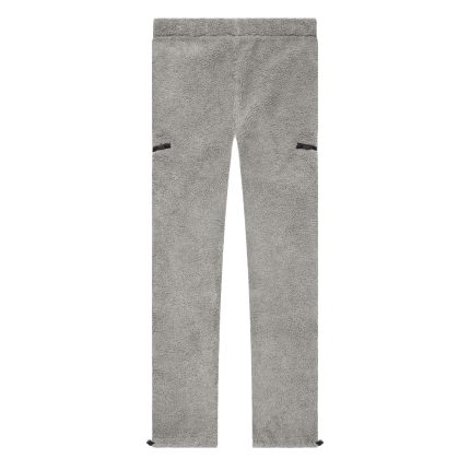 Fear of God Essentials Polar Fleece Pant Dark Oatmeal