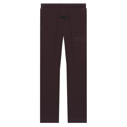 Fear of God Essentials Relaxed Sweatpant Plum