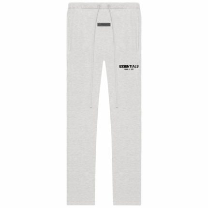 Fear of God Essentials Relaxed Sweatpants Light Oatmeal