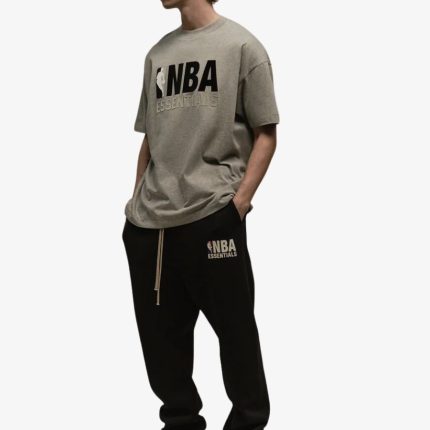 Essentials NBA Tee Crewneck