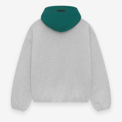 Essentials Celtics Hoodie Light Heather