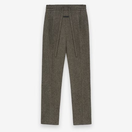 Essentials Wool Drawstring Eternal Pant