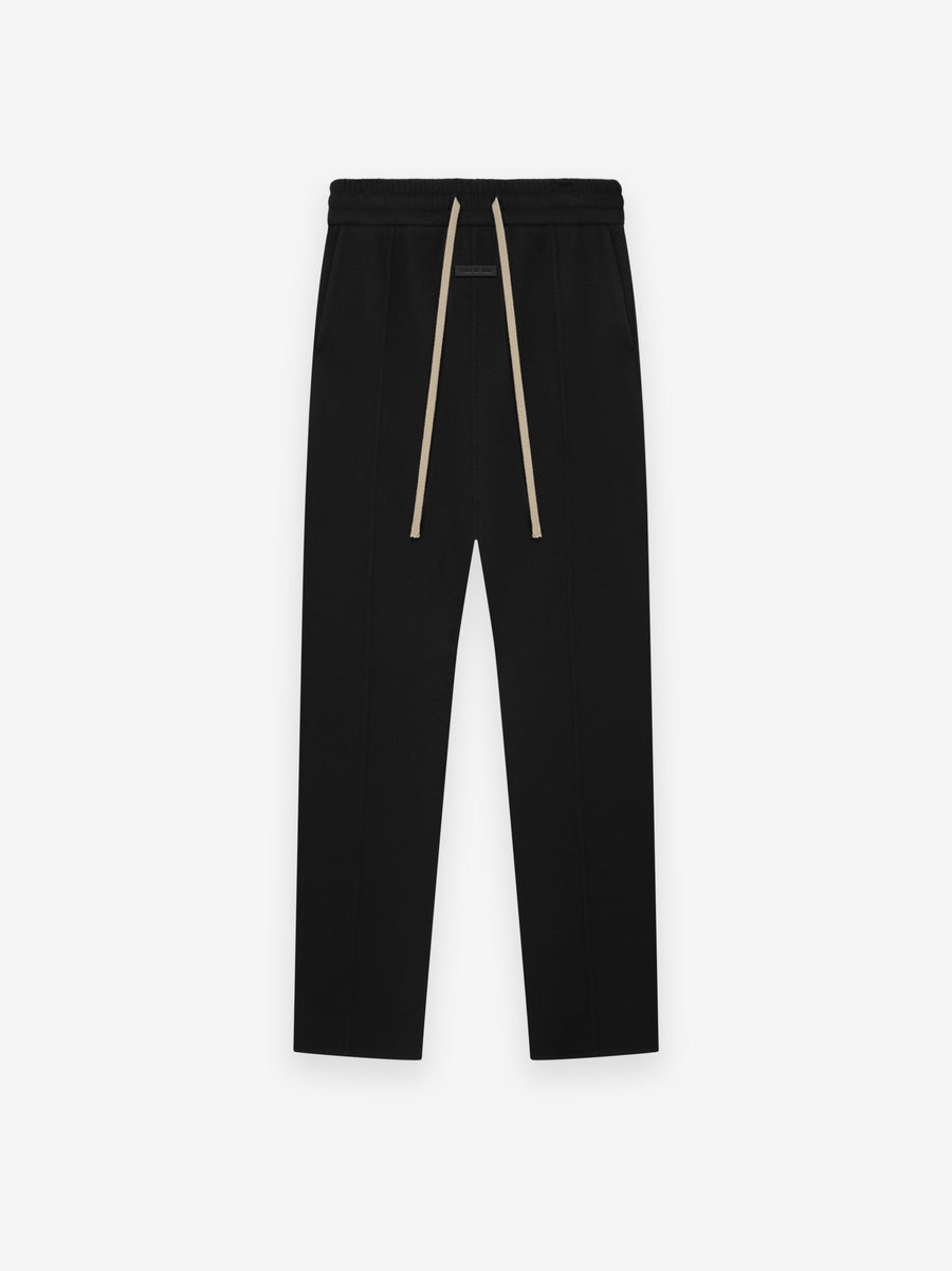 Essentials Wool Cashmere Drawstring Forum Pant