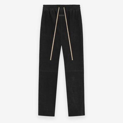 Essentials Nubuck Leather Forum Pants