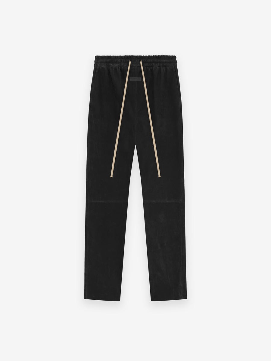 Essentials Nubuck Leather Forum Pants