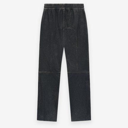 Essentials Leather Moto Pants