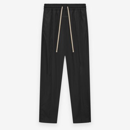 Essentials Nylon Wool Center Seam Track Pant