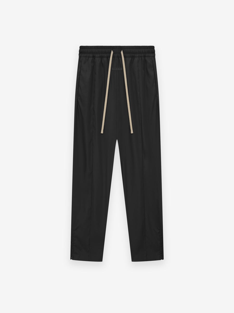Essentials Nylon Wool Center Seam Track Pant