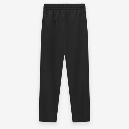 Essentials Nylon Wool Center Seam Track Pant