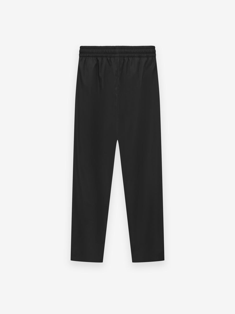 Essentials Nylon Wool Center Seam Track Pant
