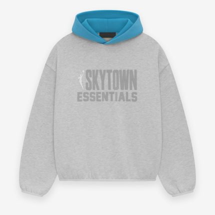 Essentials Heat Hoodie Wheat